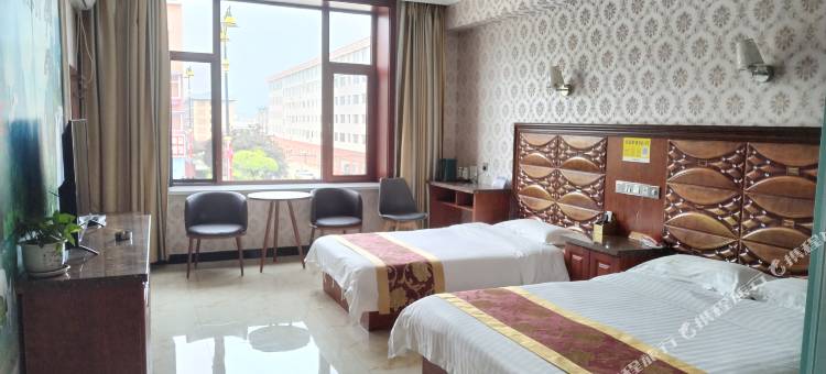 和龙新丝路商务宾馆图片