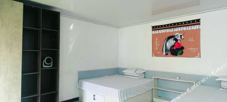 门源观山堂农庄图片