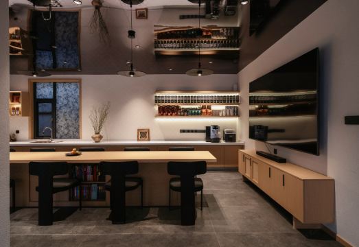 大理蓝山酒店（大理古城南门店）外景图