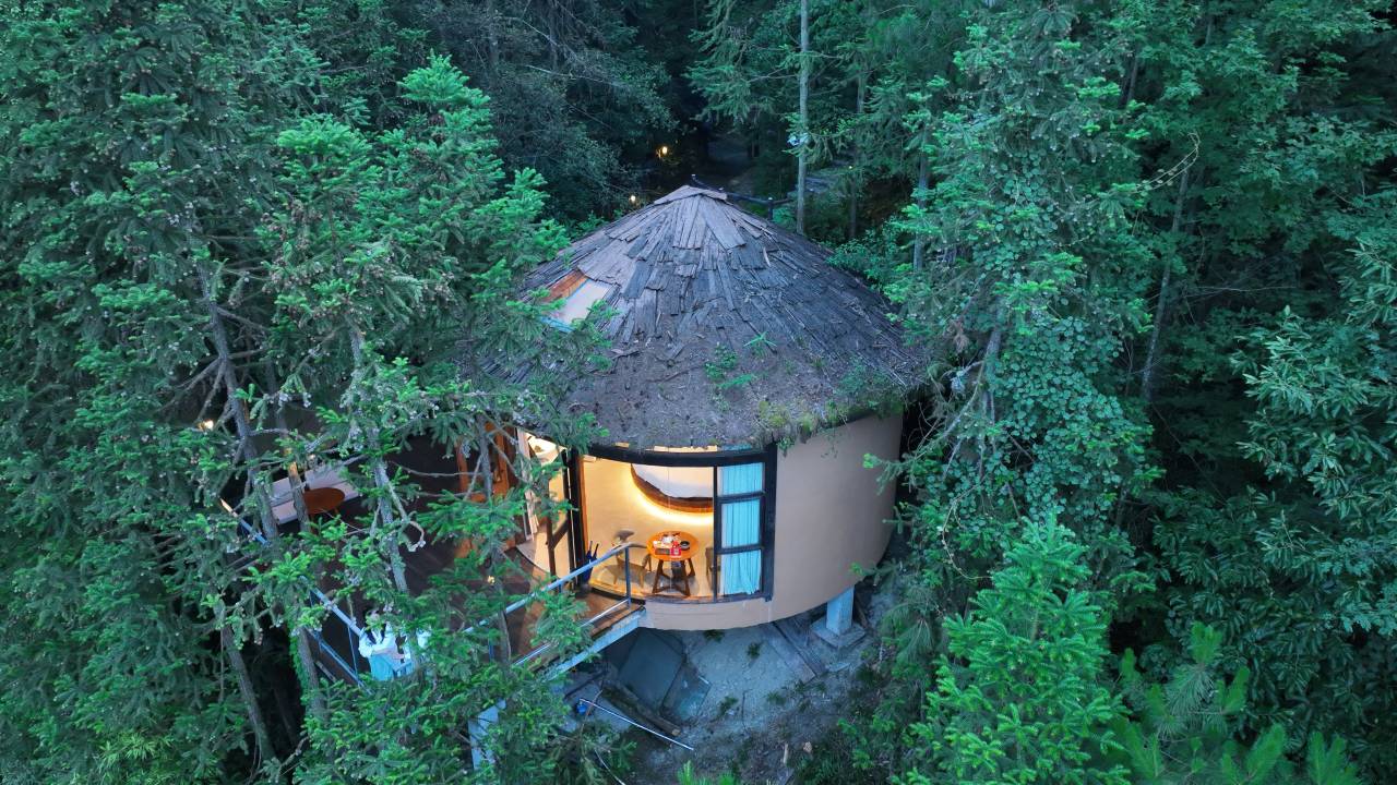 张家界璞逸居民宿(国家森林公园店)图片