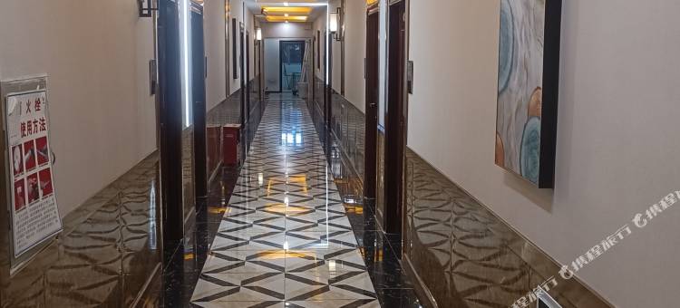 海愉四季电竞酒店(东莞东平店)图片