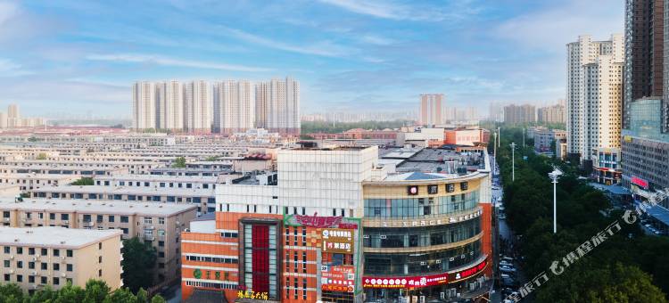 乐漫社电竞电影酒店(石家庄翟营南大街店)图片