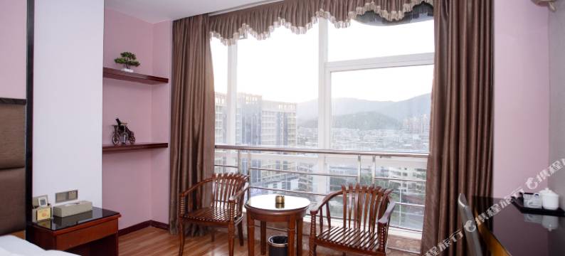 卓越商务酒店(江门新会冈州广场店)图片