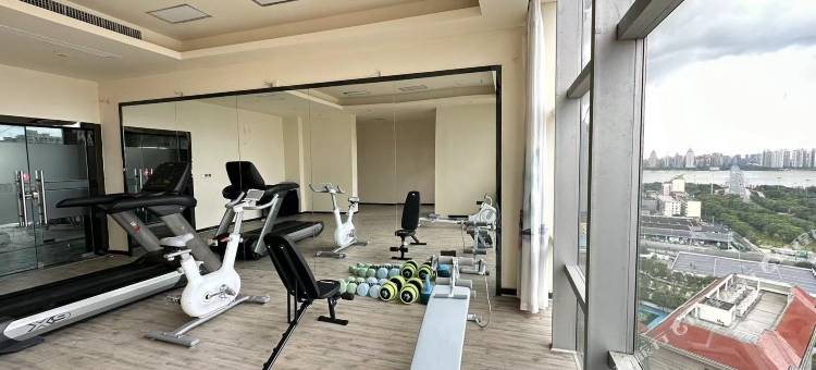 中森国际酒店(南昌大桥东地铁站店)图片