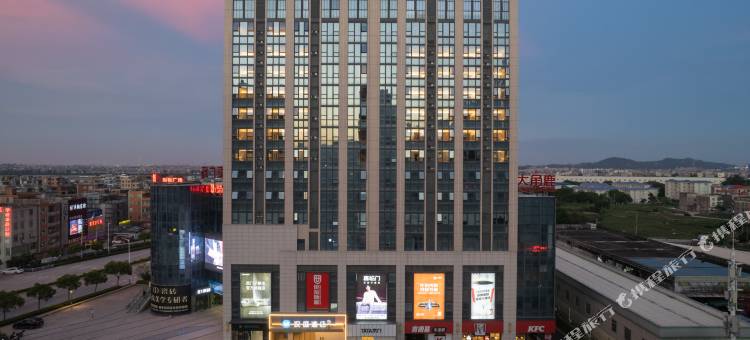 汉庭酒店(惠安中新花园惠泉北路店)图片