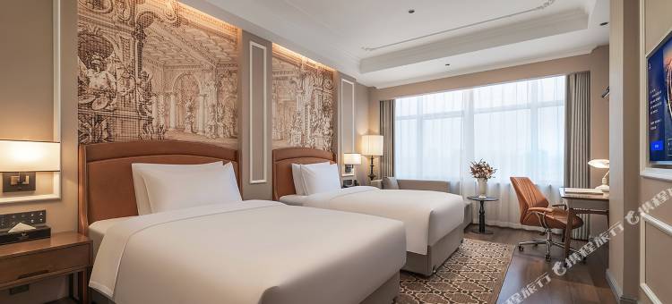 维也纳国际酒店(尚志东浦大厦店)图片