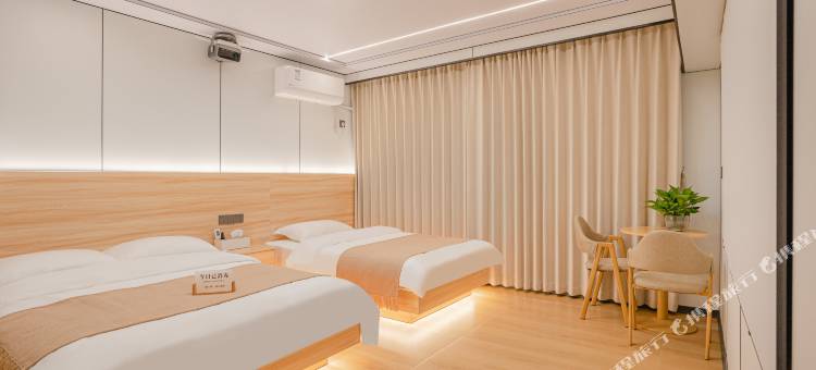 柚子树·亲子庭院Leisure度假美宿(桐庐OMG心跳乐园店)图片
