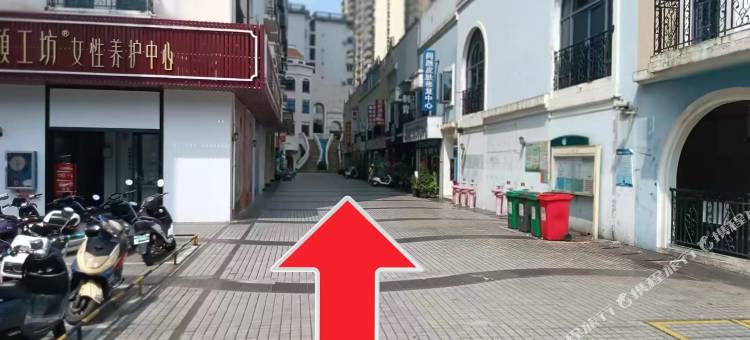 南宁梦之悦宾馆(人民公园朝阳广场地铁站店)图片