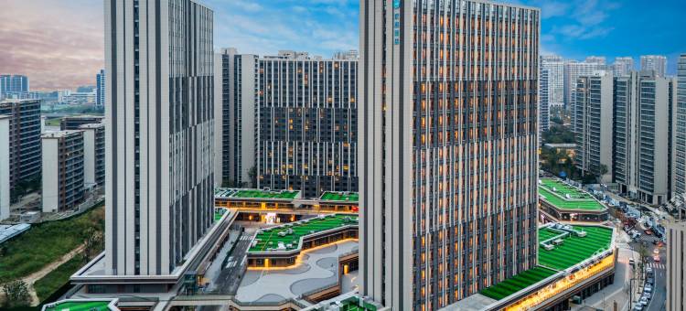 汉庭酒店(成都龙泉驿东安湖畔店)图片