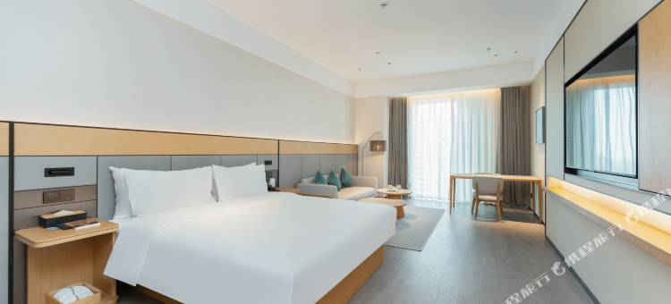 全季酒店(乌鲁木齐红光山会展中心店)图片