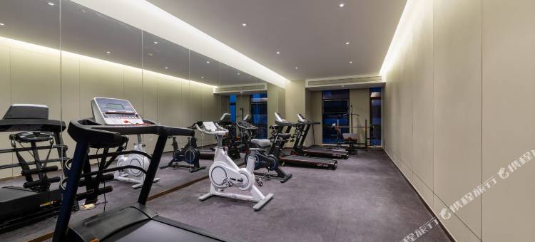 美豪酒店(南通能达中央公园店)图片