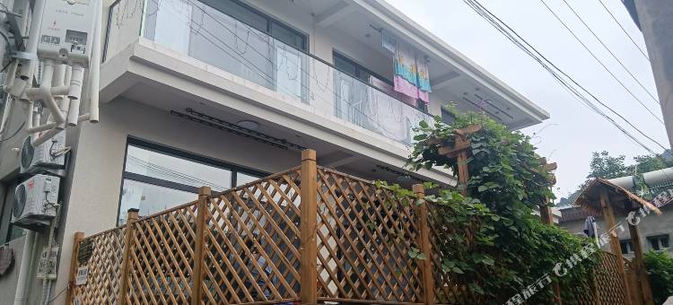 北京山涧客居民宿(捧河湾风景区店)图片