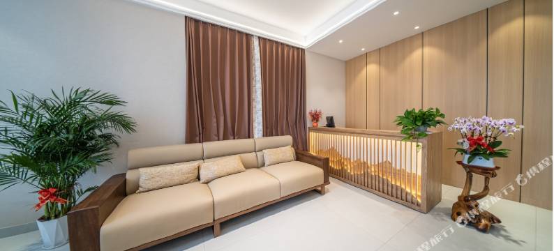 象山溪畔恋民宿图片