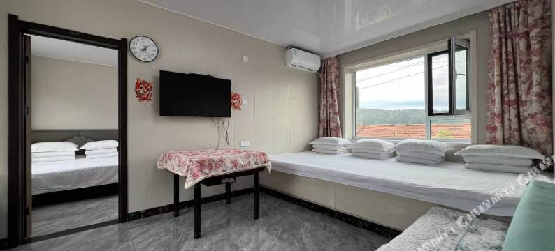 玉波农家院图片