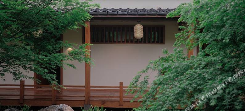 景德镇行山世外·结庐民宿(三宝国际陶艺村店)图片