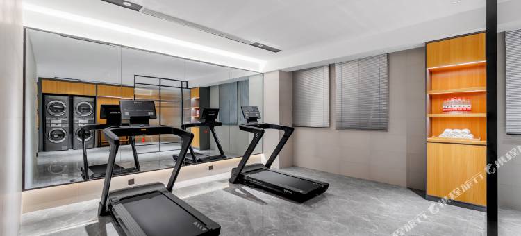 如家商旅酒店(乌鲁木齐会展吾悦广场店)图片