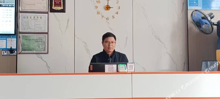 贝壳酒店(赣州安远汽车站山水城店)图片