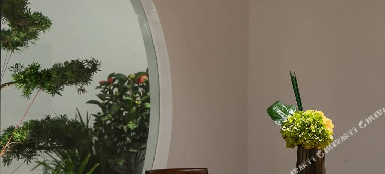 慢度时光·Slowly云岫山宿美学设计师观景美宿(婺源高铁站店)图片