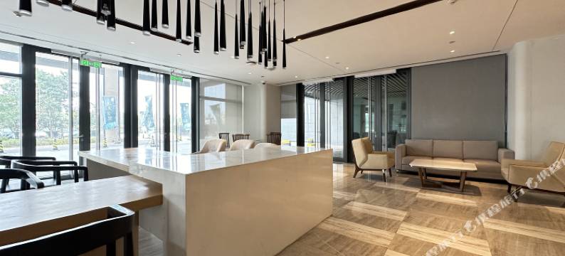 青岛国信红岛国际会展中心酒店(观海楼)图片