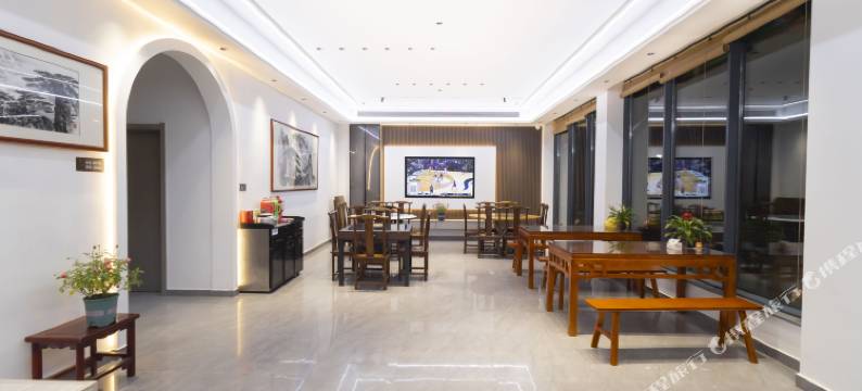 黄山猴谷云栖民宿图片