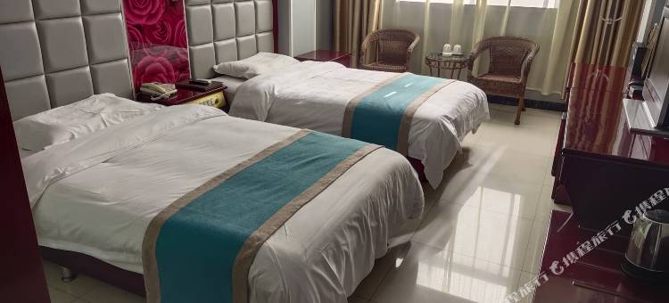 丹凤宏基酒店图片