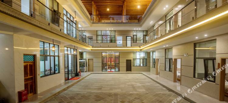 腾冲诗意栖居温泉精品民宿(银杏村店)图片