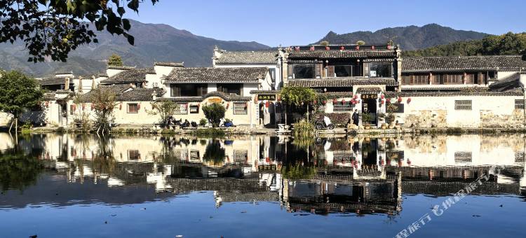 时光美院民宿(宏村景区店)图片