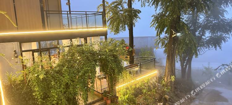 保山望月轩山景民宿(百花岭店)图片