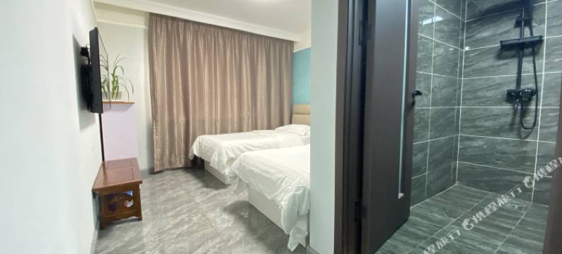 雲港旅馆(抚顺站店)图片