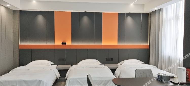 洪湖逸居智能酒店(中医院店)图片