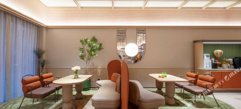 桔子酒店(南京夫子庙老门东店)图片