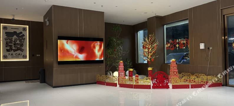 佛山军园轻奢酒店(广佛智城店)图片