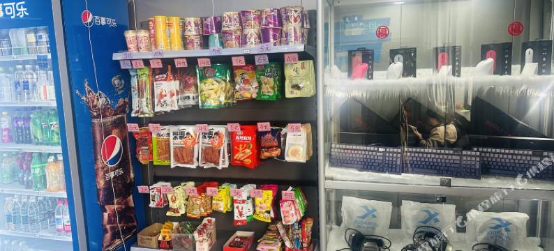 温宿星麓电竞酒店(新疆理工学院店)图片