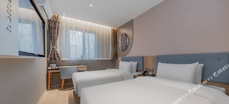 如家酒店·neo(杭州大悦城北大桥地铁站店)图片