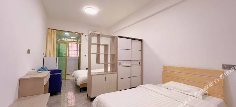 厦门北站小白鹭公寓图片