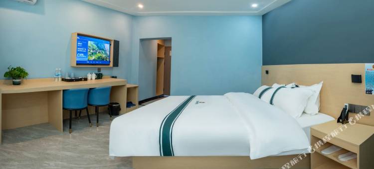 凯乐智能酒店(雒容店)图片