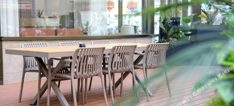 慧住酒店(淮安万达广场店)图片