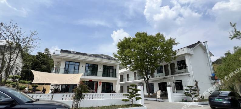 长兴枕石漱溪民宿图片