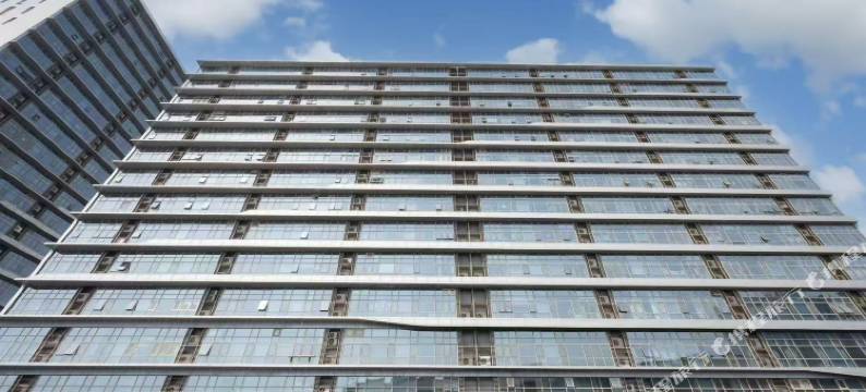 北京合生初心民宿(生命科学园地铁站超级合生汇店)图片