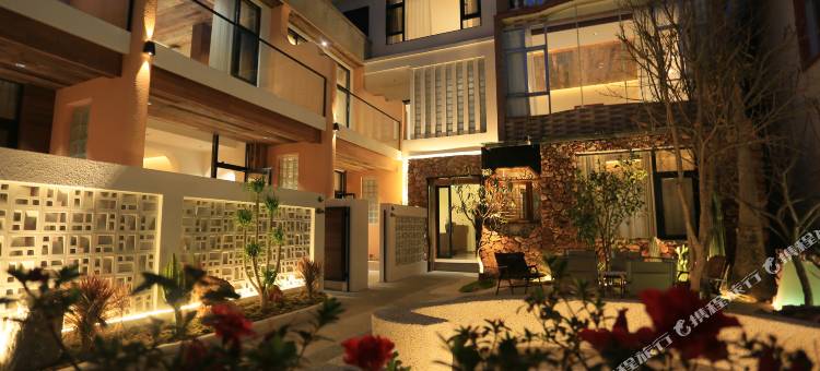 大理云阅民宿(洱海生态廊道店)图片