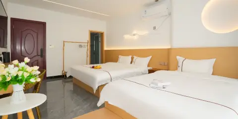 發現民宿(望仙谷景區店)