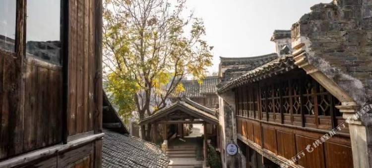 盐官潮乐之城可瓷客栈图片