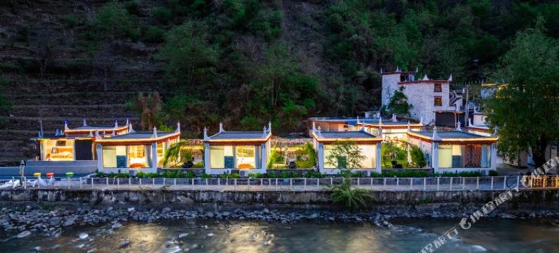 丹巴墨熙藏域酒店图片