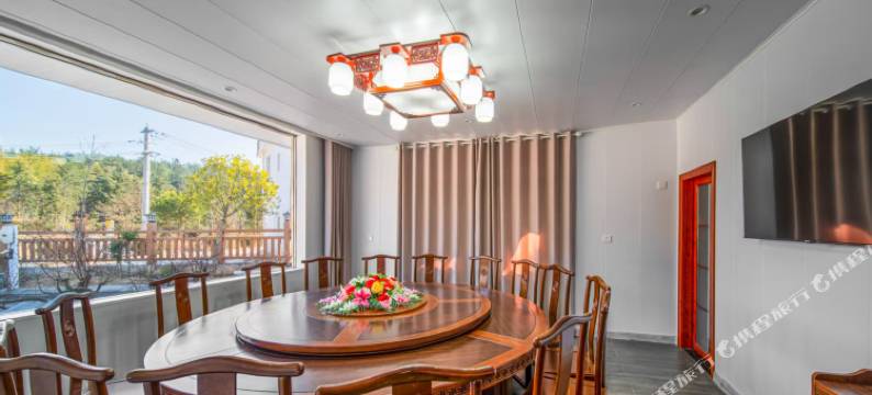 天柱山水云间民宿图片