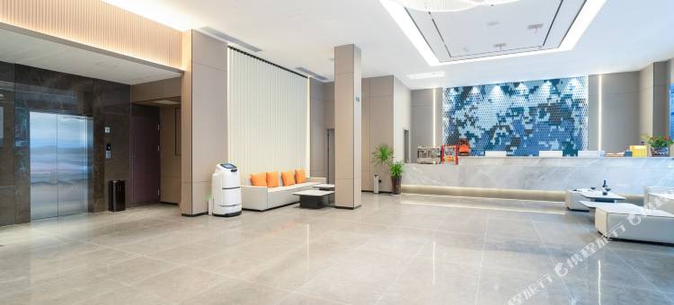 欢漫酒店(衡阳解放大道莲湖广场店)图片