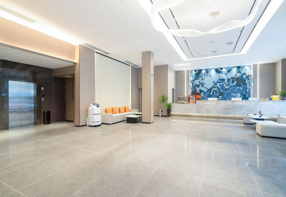欢漫酒店(衡阳解放大道莲湖广场店) 图片7