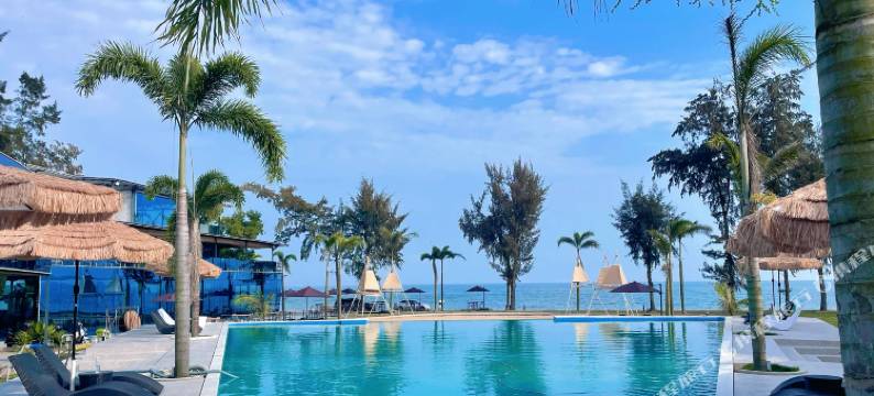 澜海逸境海景度假酒店图片