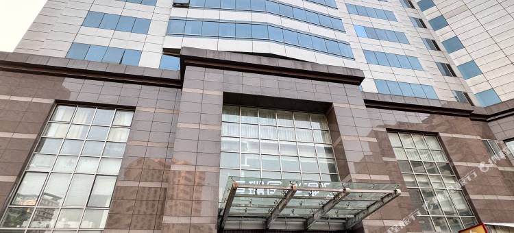北京恒瑞国际酒店(马甸桥健德门地铁站店)图片