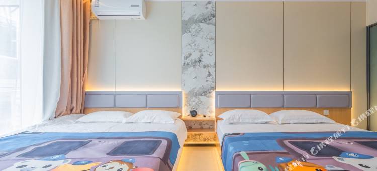 若水居精品酒店(北戴河刘庄夜市店)图片