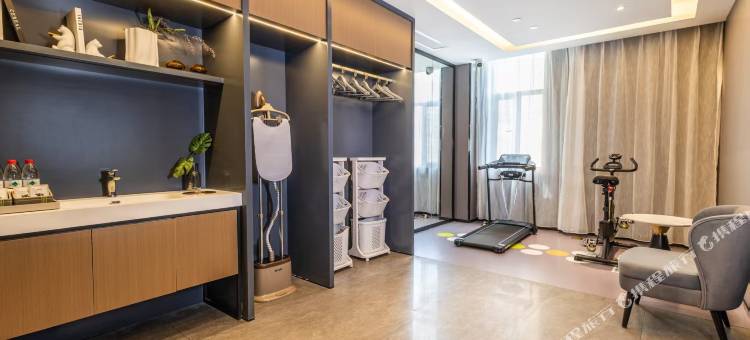 如家精选酒店(阿克苏温州路步行街世纪广场店)图片